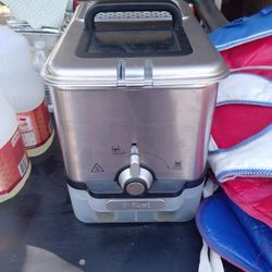 Deep Fryer 