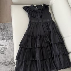 Wednesday Costume Dress
