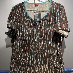 Medical Uniforms Tops, 2 Scrubs Tops