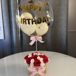 Flower Arrangements 