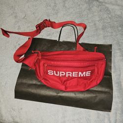 Supreme Fanny Pack No Low Ballers(2023)