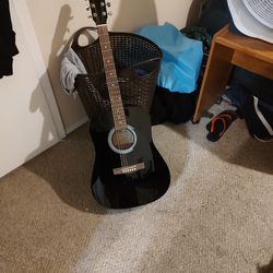 Fender Dreadnaught Acoustic Guitar
