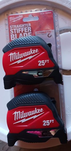 Cinta métrica Milwaukee 25 pies