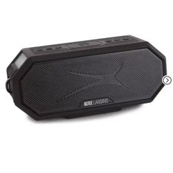 Altec Lansing HydraBlast 2.0 Bluetooth Speaker