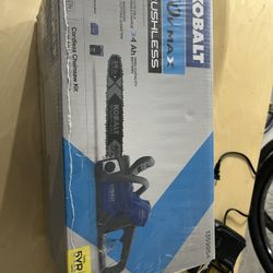 Kobalt 40V Max Brushless