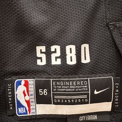 Denver Nuggets AUTHENTIC jersey. 