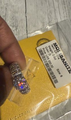 Ring size 8