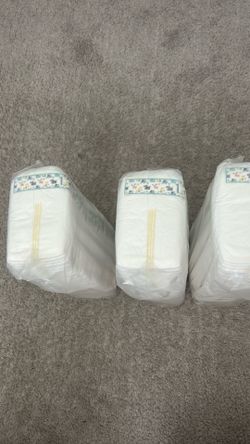 Diapers size 1   …171 diapers total !!!!