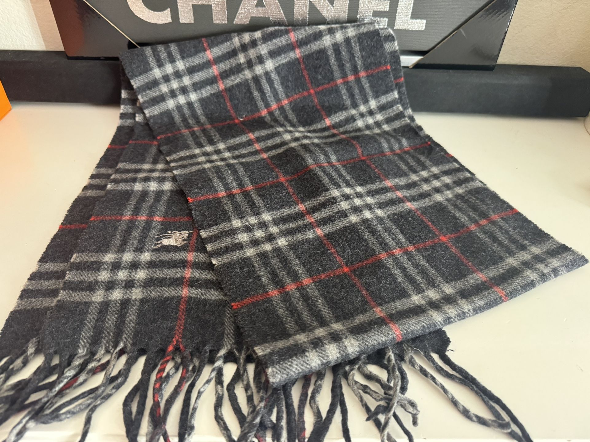 🌺🌼 Authentic B.B.R Scarf 🌼 🌺