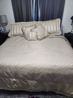 King BED set