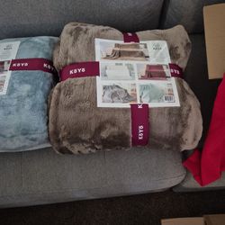 Warm Blankets 
