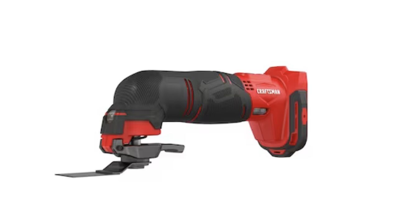 Craftsman Oscillating Tool