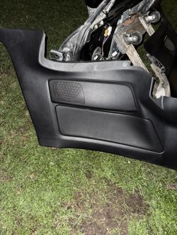 Rear Coupe G35 Panels