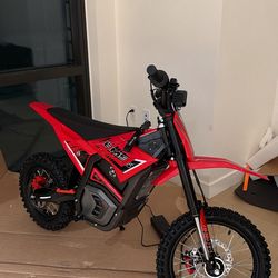 Valtinsu Em5 Electric Dirt Bike
