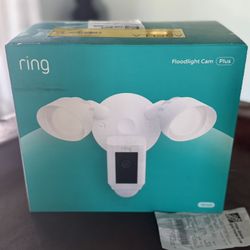 Ring Floodlight Camera
