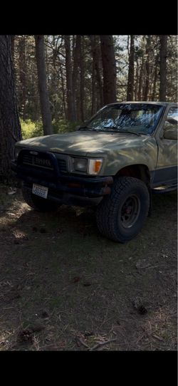 Toyota Pick-Up