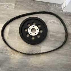 Rear Belt For Harley Davidson Motorcycle