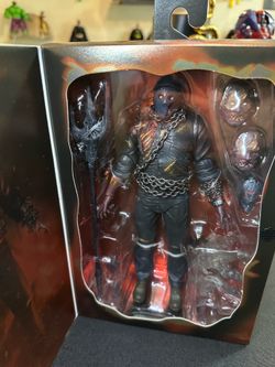 Jason Voorhees Neca (Savini Jason) action figure
