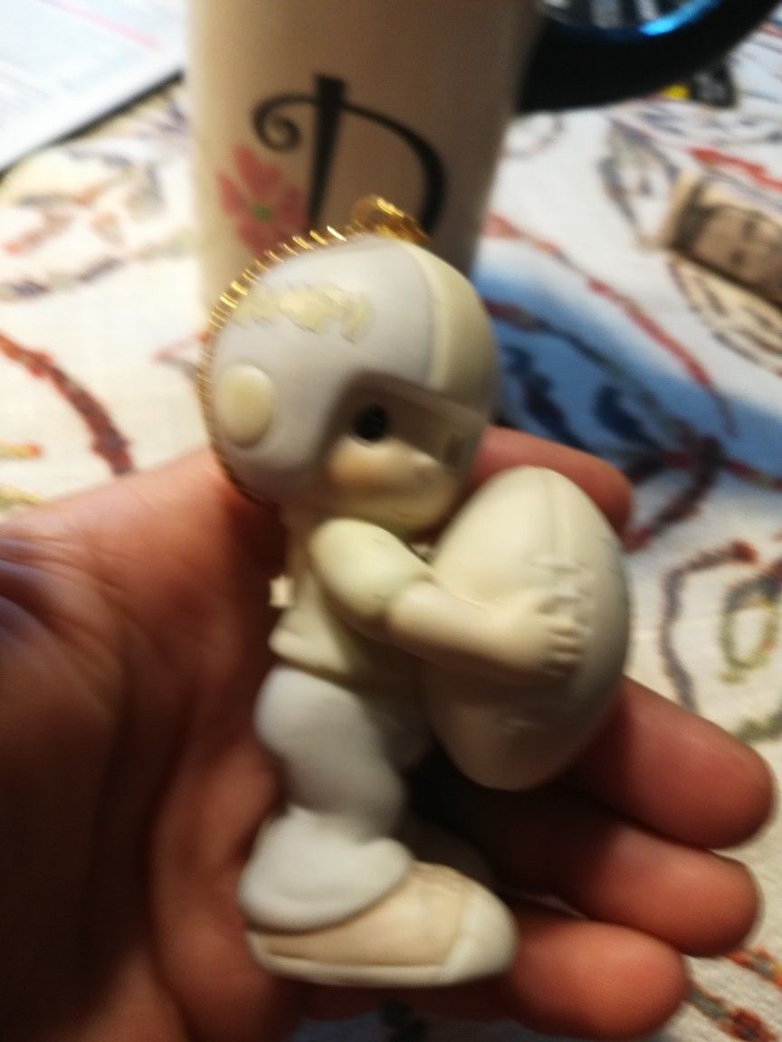 Precious Moments Christmas Ornaments