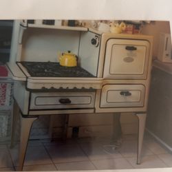 Vintage Stove  20th Century