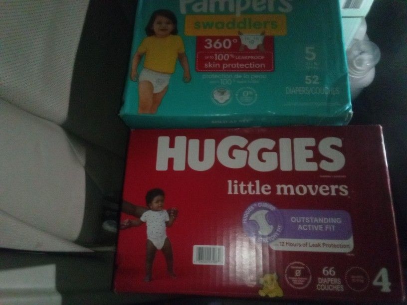 DIAPERS 