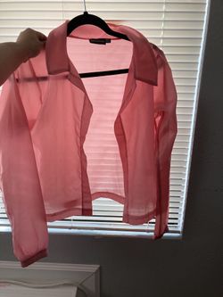 Pretty little things jacket