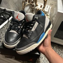 Jordan 3 Rare Air 