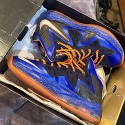 Nike LeBron 10 Size 13