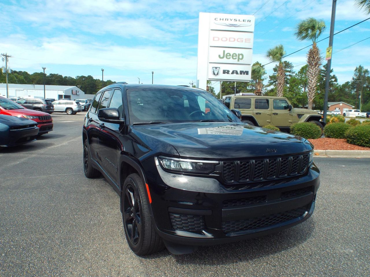 2023 Jeep Grand Cherokee L