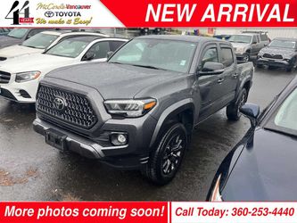 2022 Toyota Tacoma