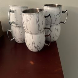 Metal Mugs