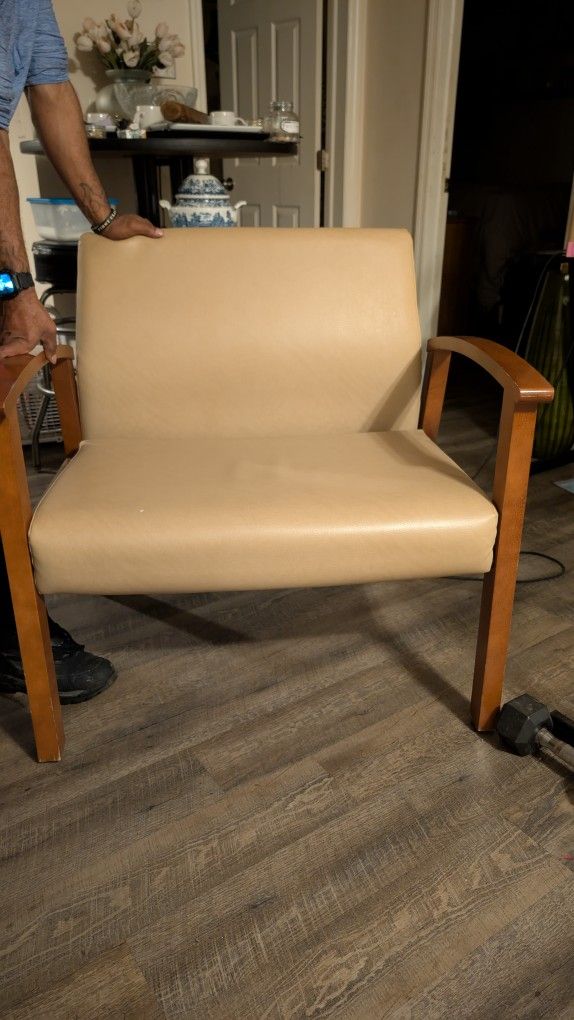 Waiting Room Chair