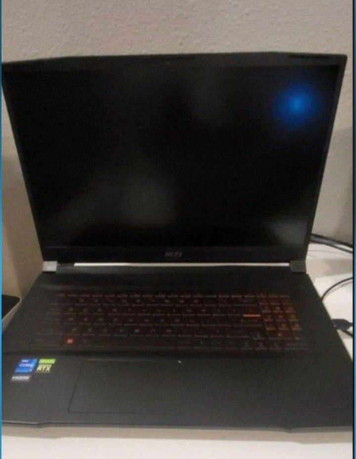 BRAND NEW ! MSI Katana Gaming Laptop, New I7 Intel Core 12th Gen, 16 Gb, 512 gb Ssd, 3060 RTX, 17 Inch Screen And More