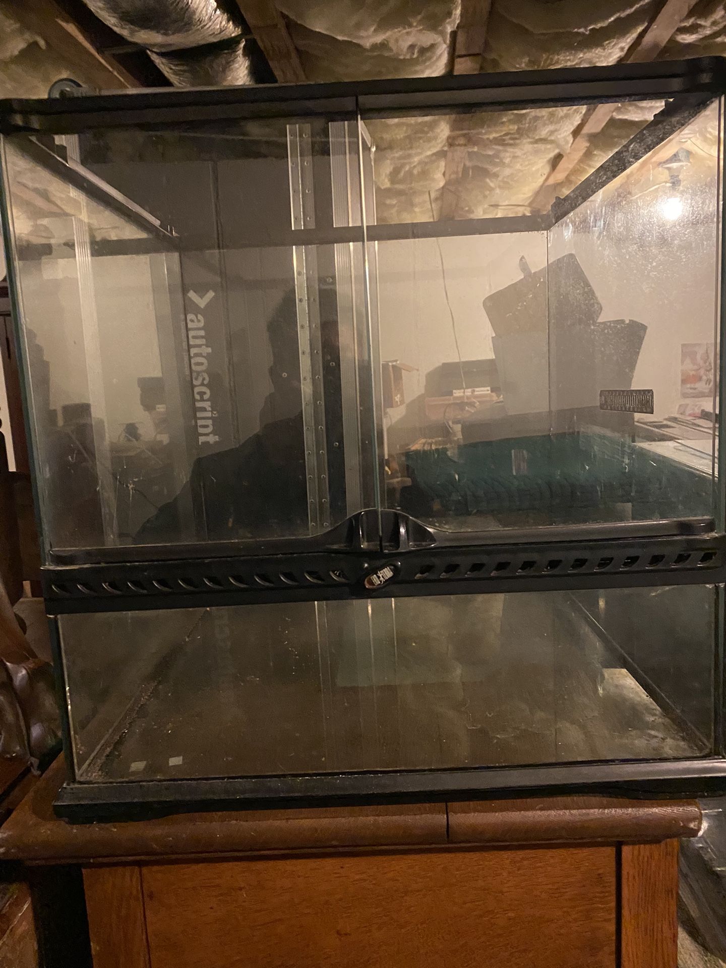 exo terra tank