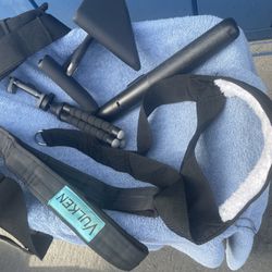 Gym Gear - Handles For That Tough Workout… Various Styles / Brands … Alll New / Like New