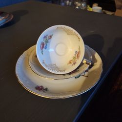 Bavarian Teacup Set