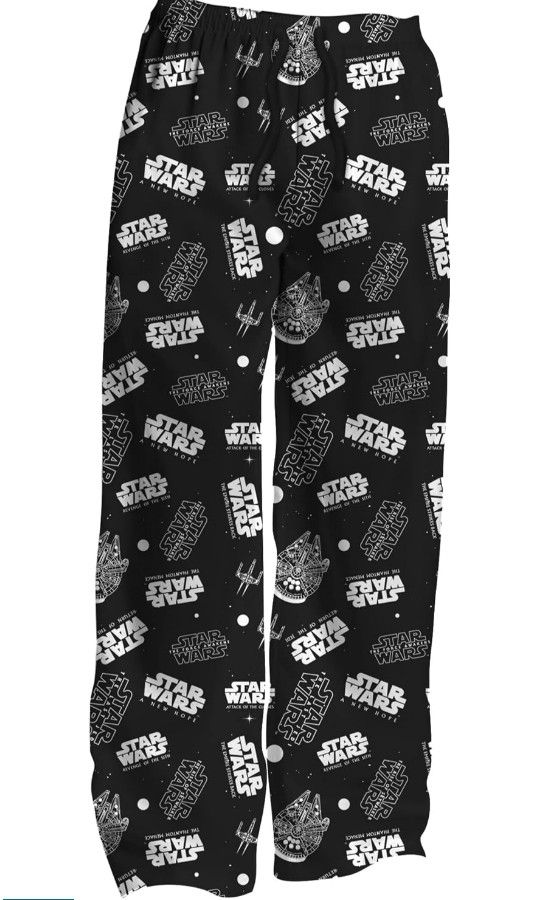 STAR WARS PAJAMAS - BRAND NEW