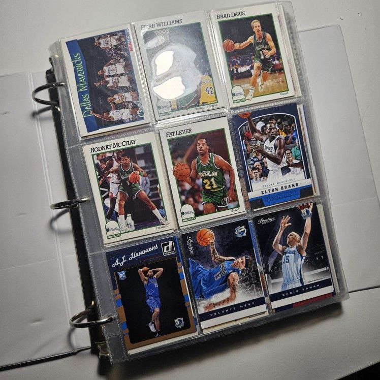 Basketball Cards Assorted Lot