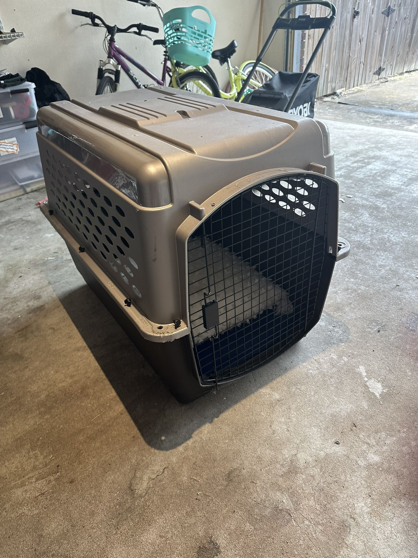 Large Dog Crate