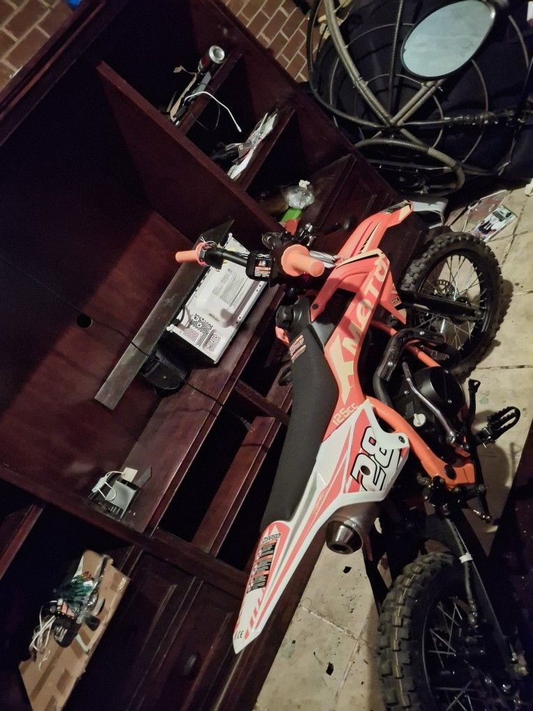 Dirty Bike