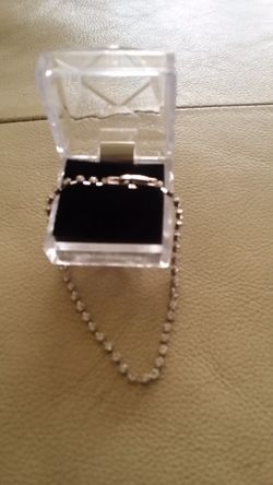 New bracelet