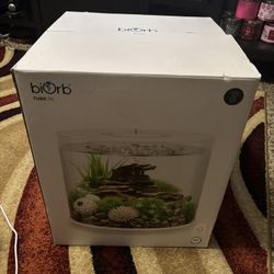 BiOrb Tube 15 (4gallon) Aquarium