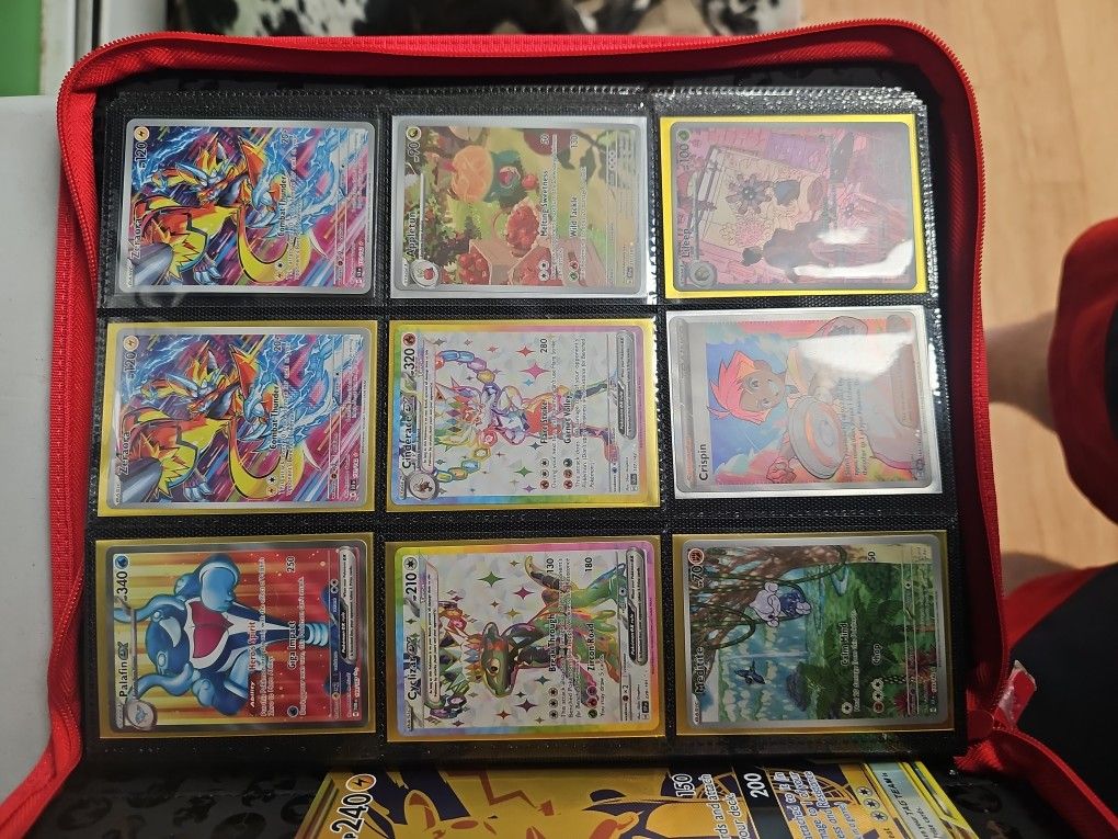 Trade Binder