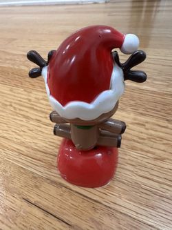 Reindeer Shaker Solar Powered