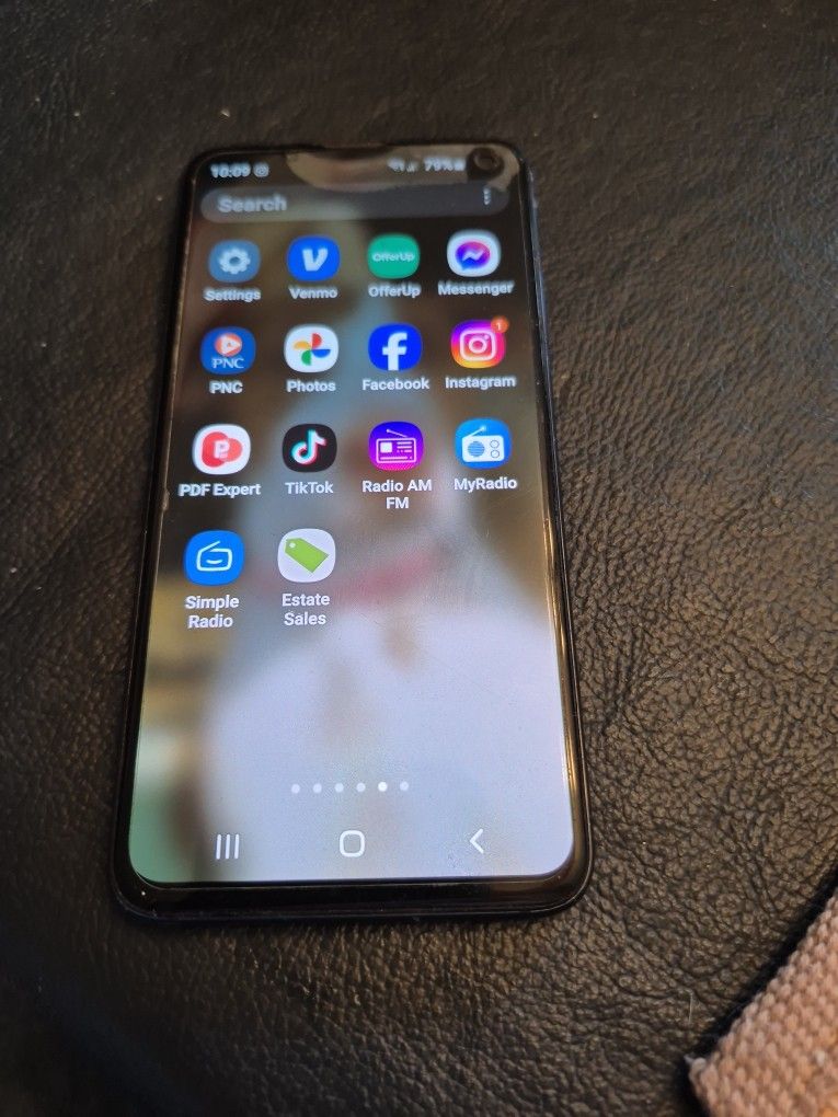 Samsung S 10 E