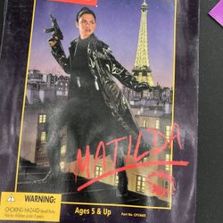 Ultimate Soldier: The Villians Matilda: 1/6 Scale Action Figure 