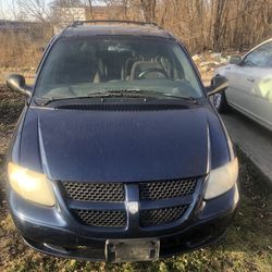 2002 Dodge Grand Caravan