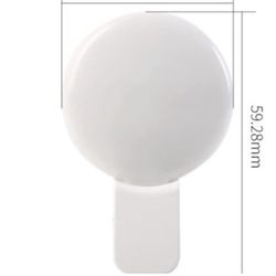 Mini Selfie Ring Light for Phone, Only $2