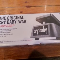 Guitar Pedal  New In Box 