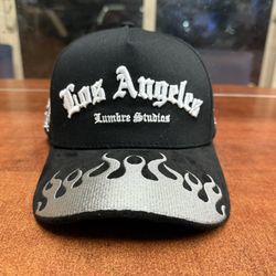 Lumber Studios Los Angeles hat SnapBack